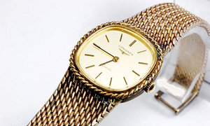 LONGINES（アップ）【before】