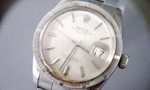ROLEX【before】