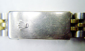 ROLEX（クラスプ）【before】