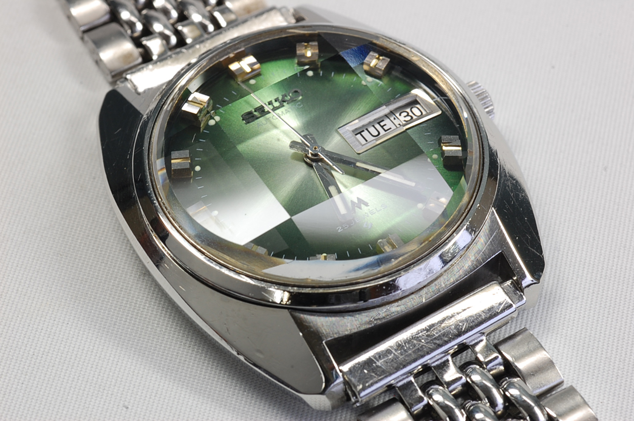 店長ブログ「「腕時計ガラスの特注製作」」-時計の修理・オーバーホールのtamtime-