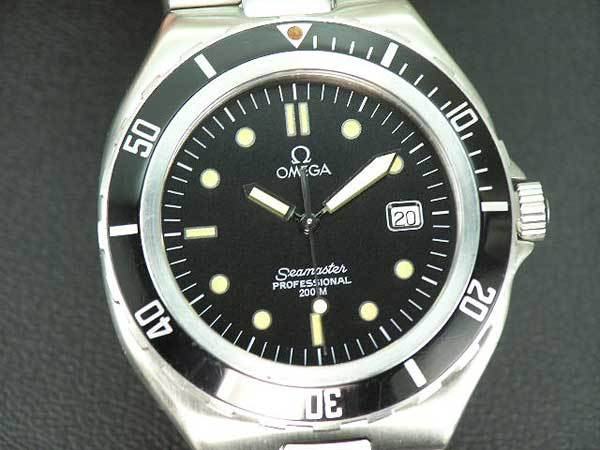 オメガ シーマスター200 38ｍｍ | 時計相談室 | 時計修理