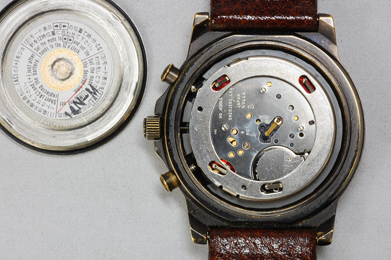 お問合せ番号：7079534 - 時計の修理・オーバーホールのtamtime