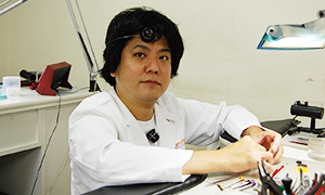 二級時計修理技能士 y.kohamoto