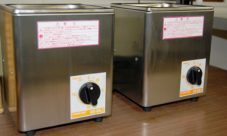 【ジャンク】VELVO-CLEAR(ヴェルヴォクリーア) 自動洗浄機 ETC-Ⅴ