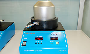 HAMRON WPC8015 乾式防水試験器（日本製）