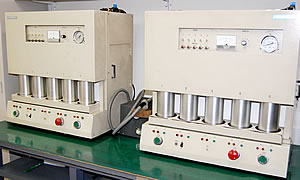 HAMRON WPC8003 乾式防水試験器（日本製）